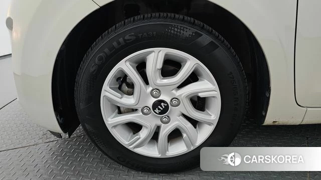 Kia All New Morning (JA) id 4633277 из Кореи 24