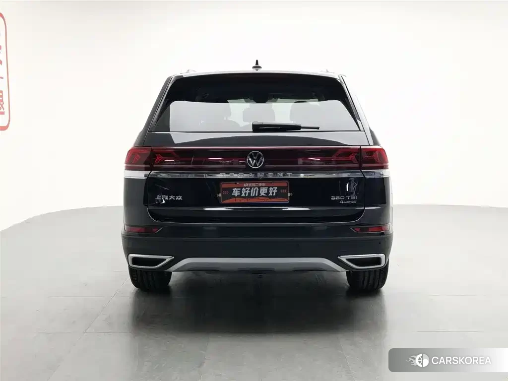 Volkswagen Teramont id 4538969 из Китая 18