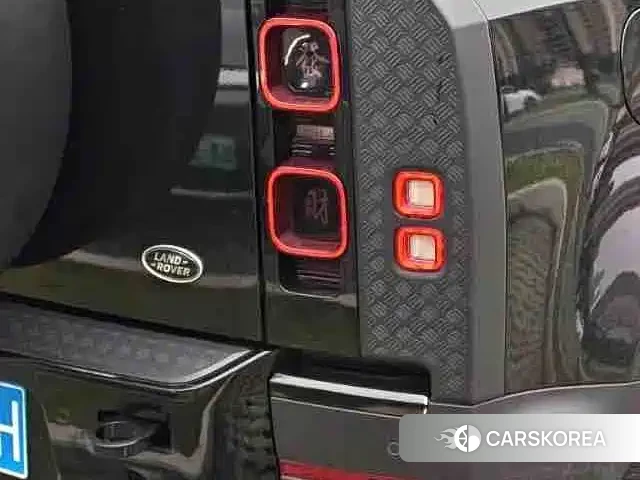Skoda Land Rover Defender 2021 Зеленый из Китая, фото 4