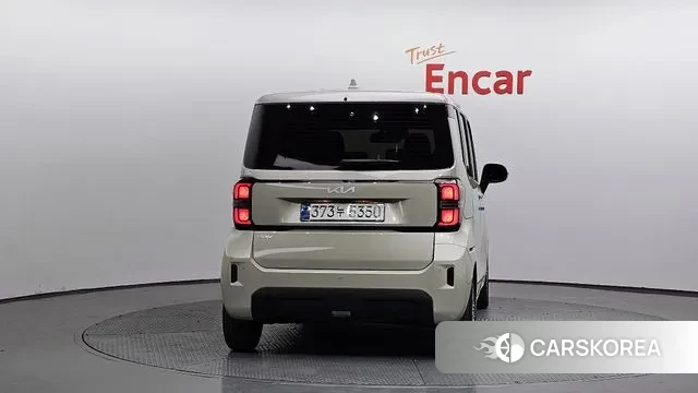 Kia The New Kia Ray id 3426234 из Кореи 14