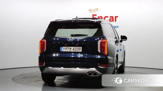 Hyundai Palisade id 2930848 из Кореи 14
