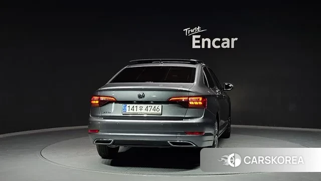 Volkswagen 7th Generation of Jetta id 2916029 из Кореи 14