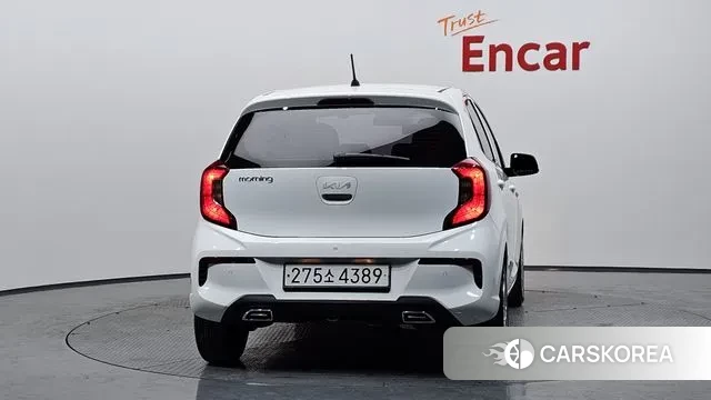 Kia Morning Urban (JA) id 3478792 из Кореи 14