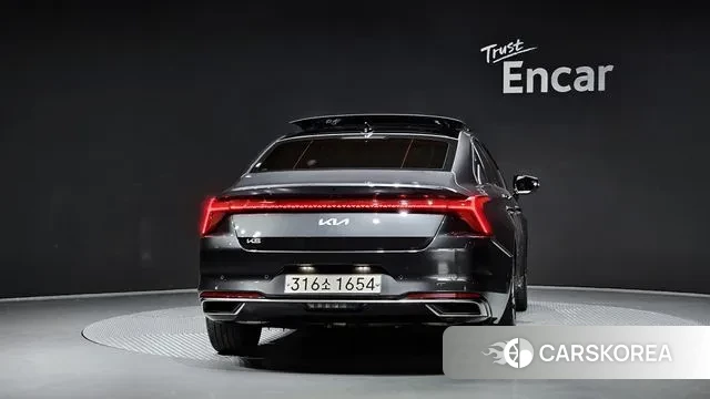 Kia K8 id 3017617 из Кореи 14