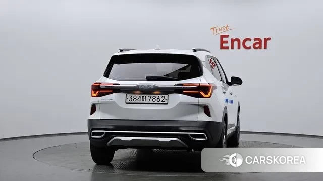 Kia Seltos id 3680898 из Кореи 15