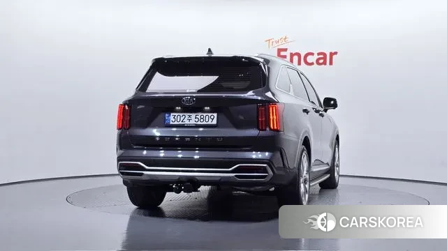 Kia Sorento 4th Generation id 3612054 из Кореи 14