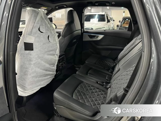 Audi Q7 (4M) id 4532835 из Кореи 7