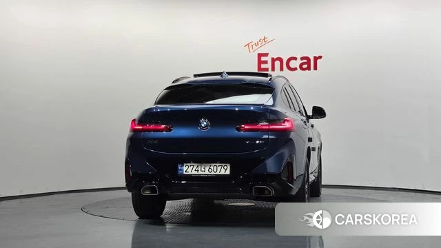 BMW X4 (G02) id 4725310 из Кореи 30