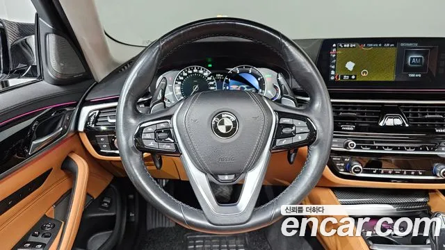 BMW 5 Series (G30) id 2676120 из Кореи 14