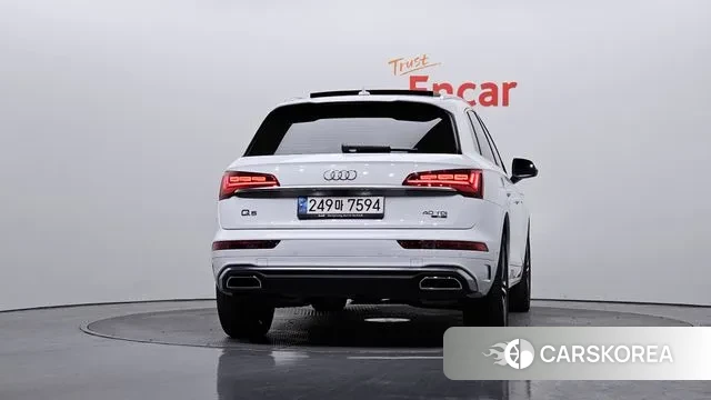 Audi Q5 (FY) id 3670375 из Кореи 14