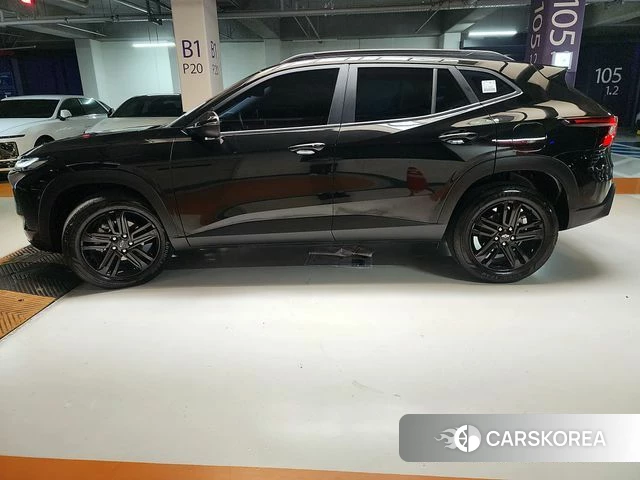 Chevrolet (GM Daewoo) Trax Crossover id 4724117 из Кореи 14