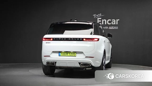 Land Rover Range Rover Sport 3rd Generation id 4462635 из Кореи 30