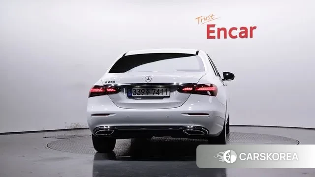 Mercedes-Benz E-Class W213 id 3524603 из Кореи 14