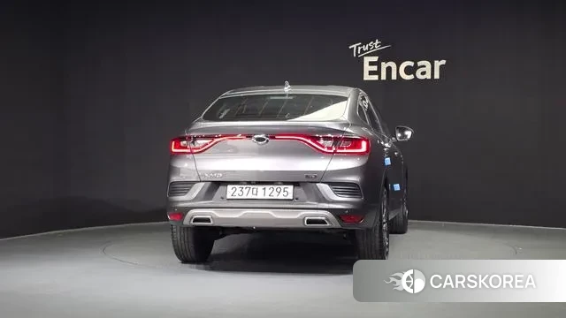 Renault Korea (Samsung) XM3 id 3296662 из Кореи 14