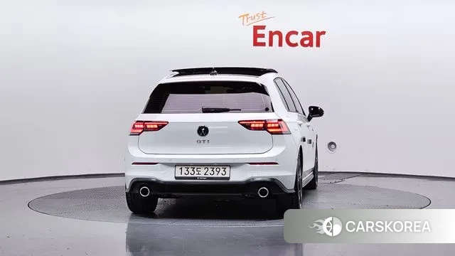 Volkswagen Golf 8th Generation id 3327221 из Кореи 14