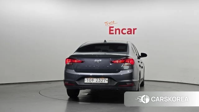 Hyundai The New Avante AD id 4530583 из Кореи 14