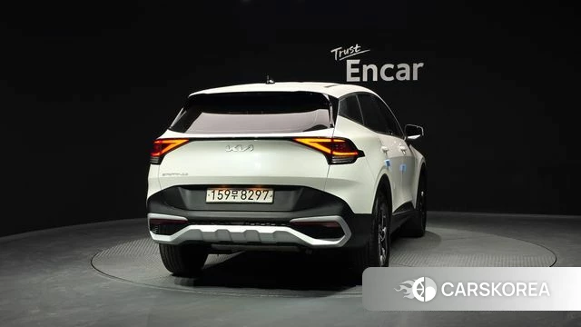 Kia Sportage 5th Generation id 4186805 из Кореи 14