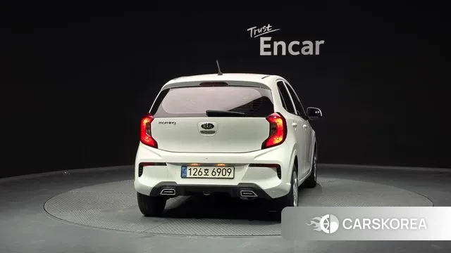 Kia Morning Urban (JA) id 3752990 из Кореи 14