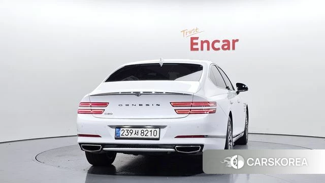 Genesis G80 (RG3) id 4389403 из Кореи 25