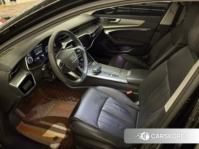 Audi A6L 2021 Черный из Китая, фото 4