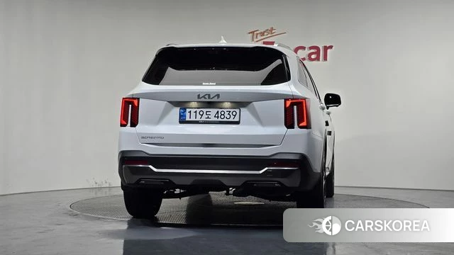 Kia The New Sorento 4th Generation id 3921887 из Кореи 14