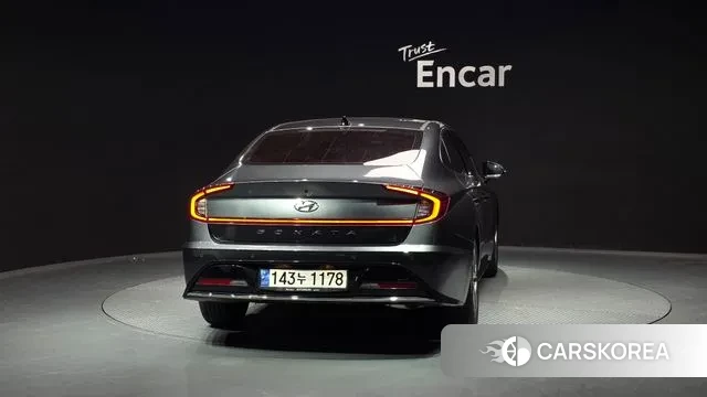 Hyundai Sonata (DN8) id 3752729 из Кореи 14