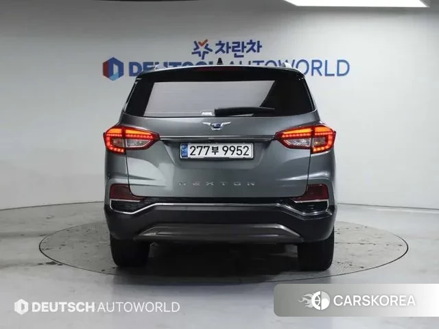 Ssangyong G4 Rexton id 3607688 из Кореи 14