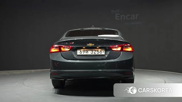 Chevrolet (GM Daewoo) All New Malibu id 4425028 из Кореи 25