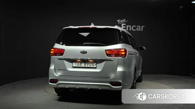 Kia The New Carnival id 4225558 из Кореи 14