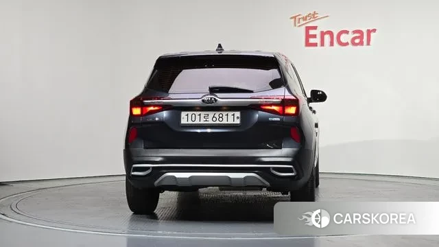 Kia Seltos id 3742241 из Кореи 14