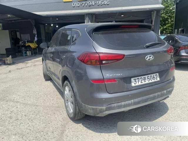 Hyundai All New Tucson id 4331252 из Кореи 13