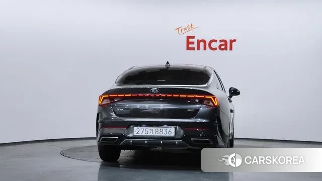 Kia K5 3rd generation id 3686873 из Кореи 14