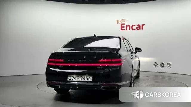 Genesis G90 id 3129225 из Кореи 14