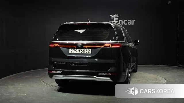 Kia Carnival 4th generation id 3385198 из Кореи 14