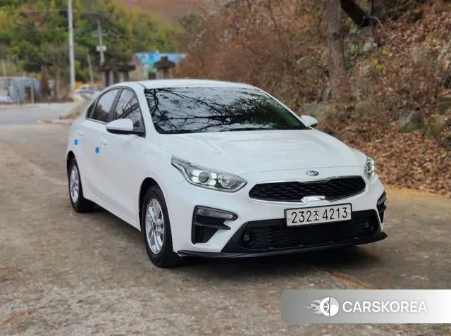 Kia Come New K3 id 3488588 из Кореи 14