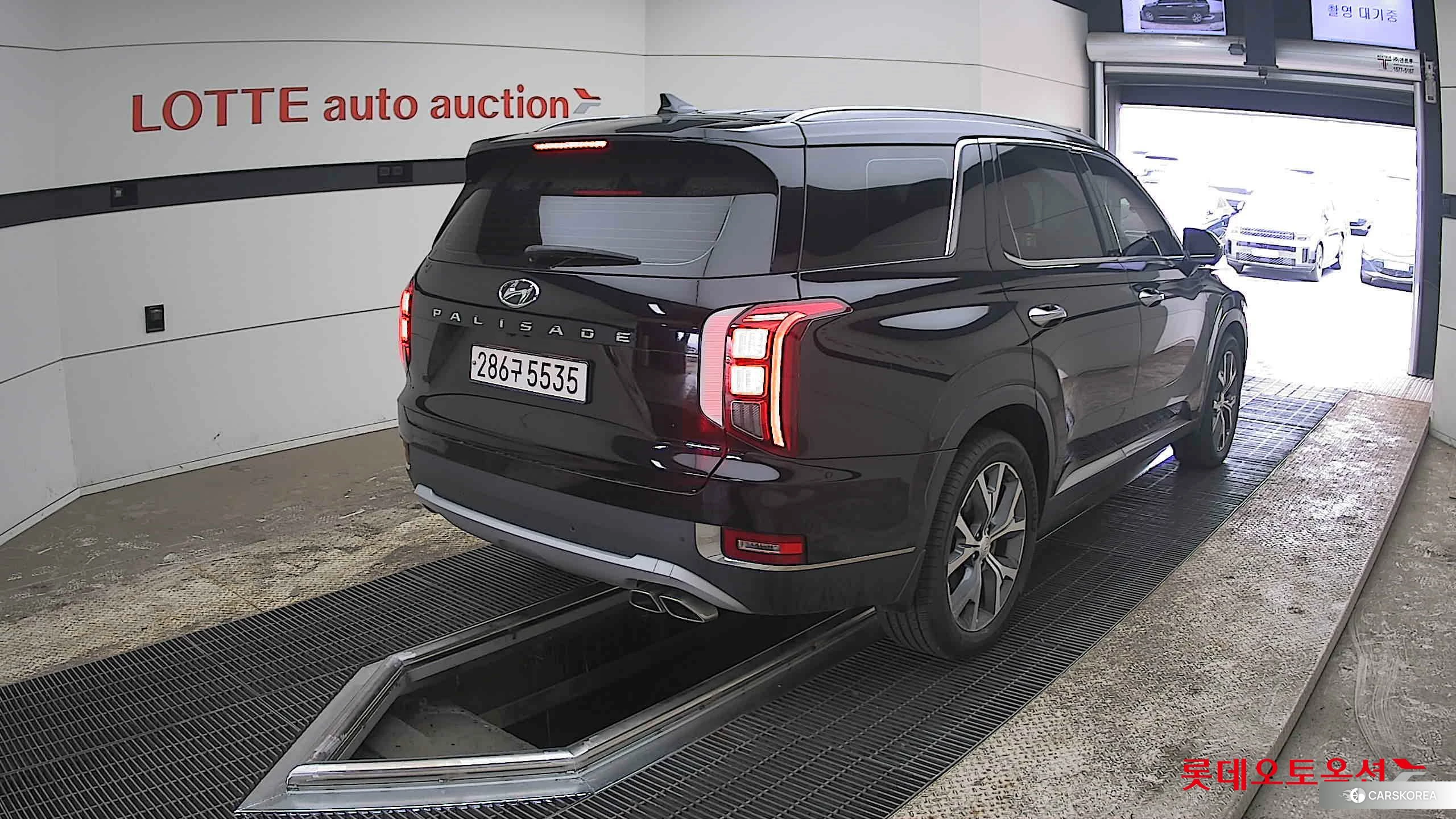 Hyundai Palisade id 3875803 из Кореи 32