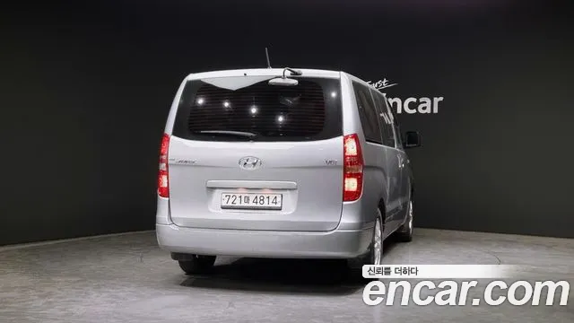 Hyundai The New Grand Starex id 2785115 из Кореи 14