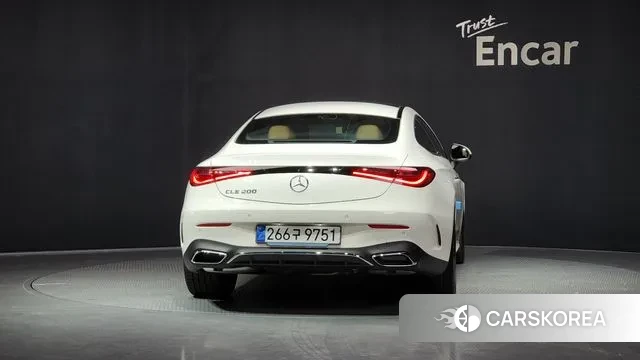 Mercedes-Benz CLE-Class C236 id 3507197 из Кореи 14