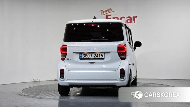 Kia The New Ray id 4779662 из Кореи 24
