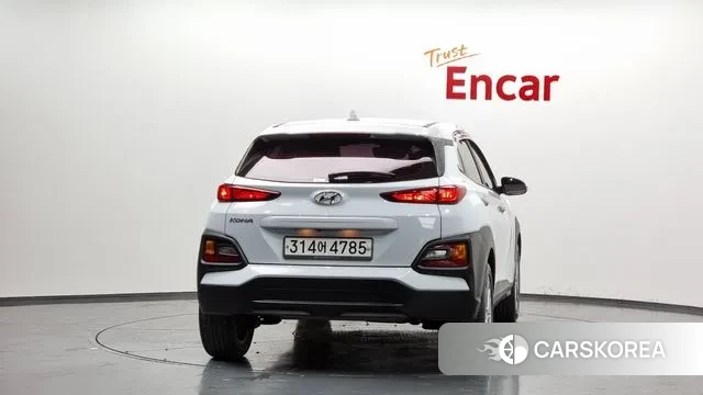 Hyundai Kona id 3350622 из Кореи 14