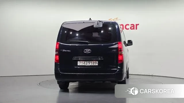 Hyundai The New Grand Starex id 3209727 из Кореи 14