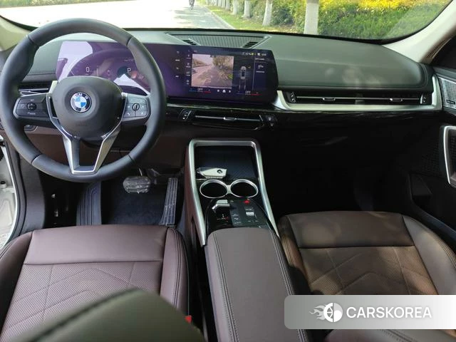 BMW X1 2024 Белый из Китая, фото 4