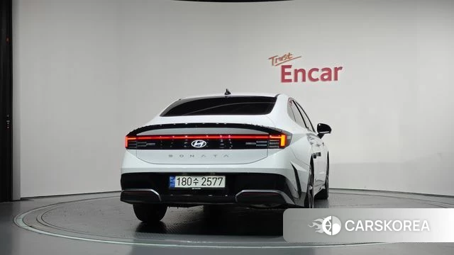 Hyundai Sonata D Edge (DN8) id 4893042 из Кореи 28