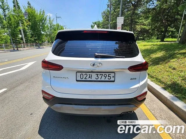 Hyundai Santa Fe TM id 2865708 из Кореи 14