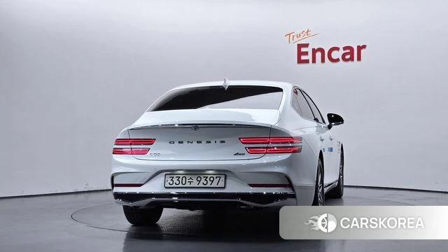 Genesis G80 (RG3) id 4539518 из Кореи 24