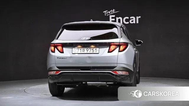 Hyundai Tucson (NX4) id 3753165 из Кореи 14