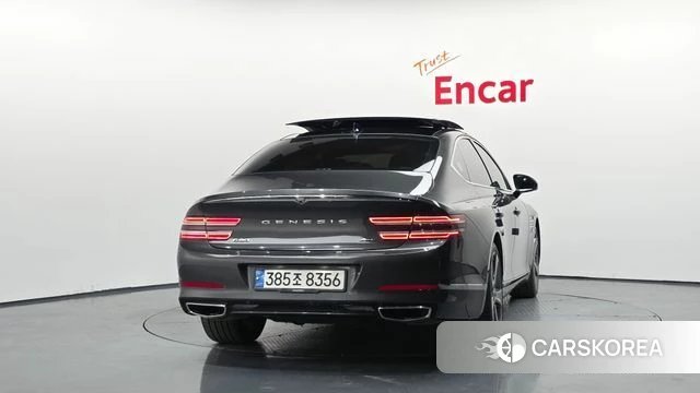 Genesis G80 (RG3) id 3898071 из Кореи 14