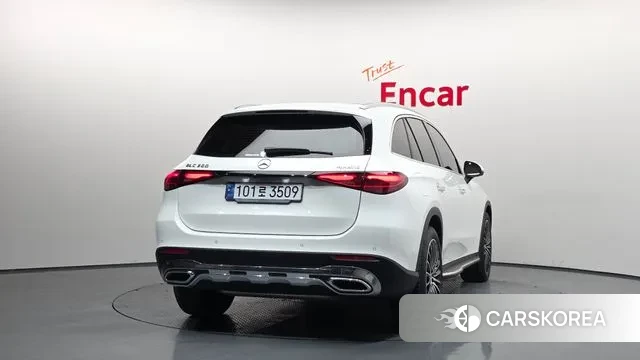 Mercedes-Benz GLC-Class X254 id 3523259 из Кореи 14