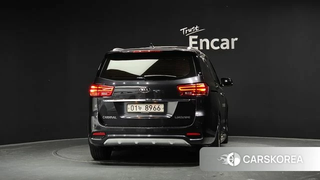 Kia The New Carnival id 4246162 из Кореи 14