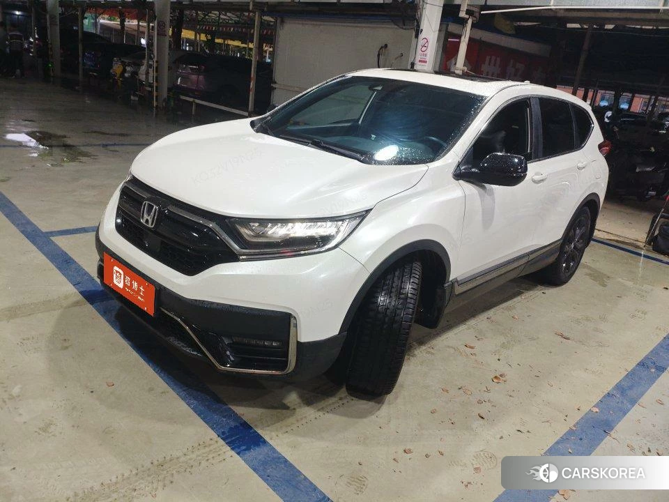 Honda CR-V 2020 Белый из Китая, фото 4